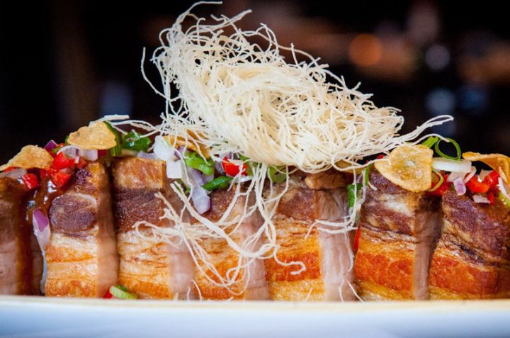 Pork Belly - DiningRuhm